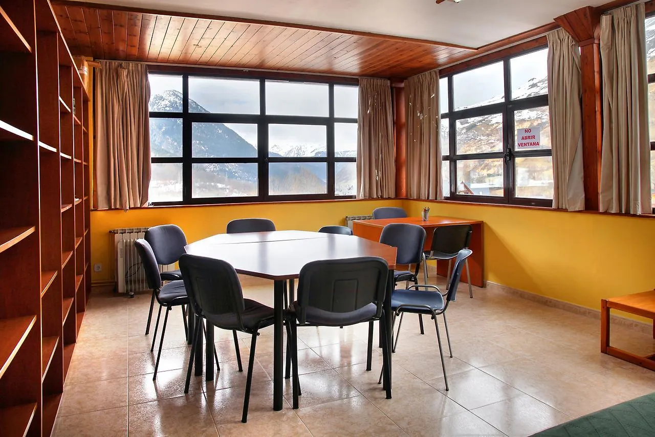 Auberge de jeunesse Albergue Era Garona Salardú
