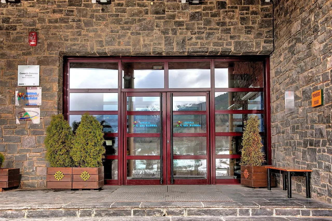 Auberge de jeunesse Albergue Era Garona Salardú Espagne
