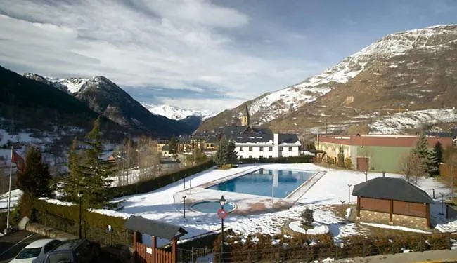 Albergue Era Garona Salardú 0*,  Espagne